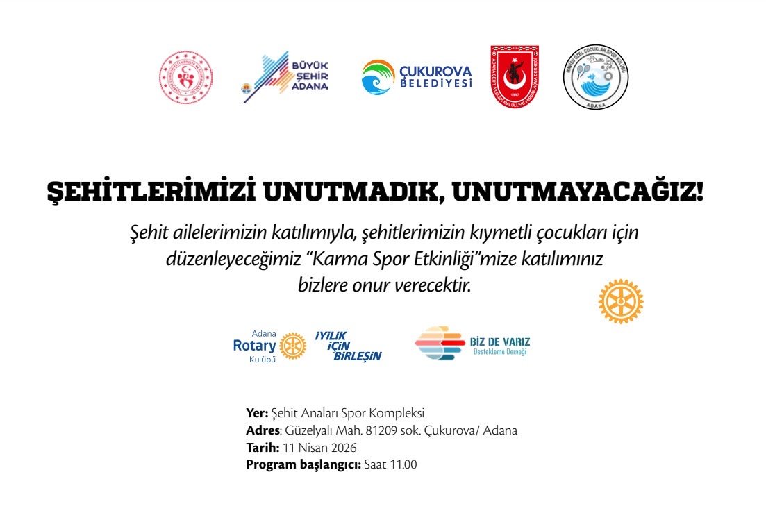 ŞEHİTLERİMİZİ UNUTMADIK, UNUTMAYACAĞIZ!