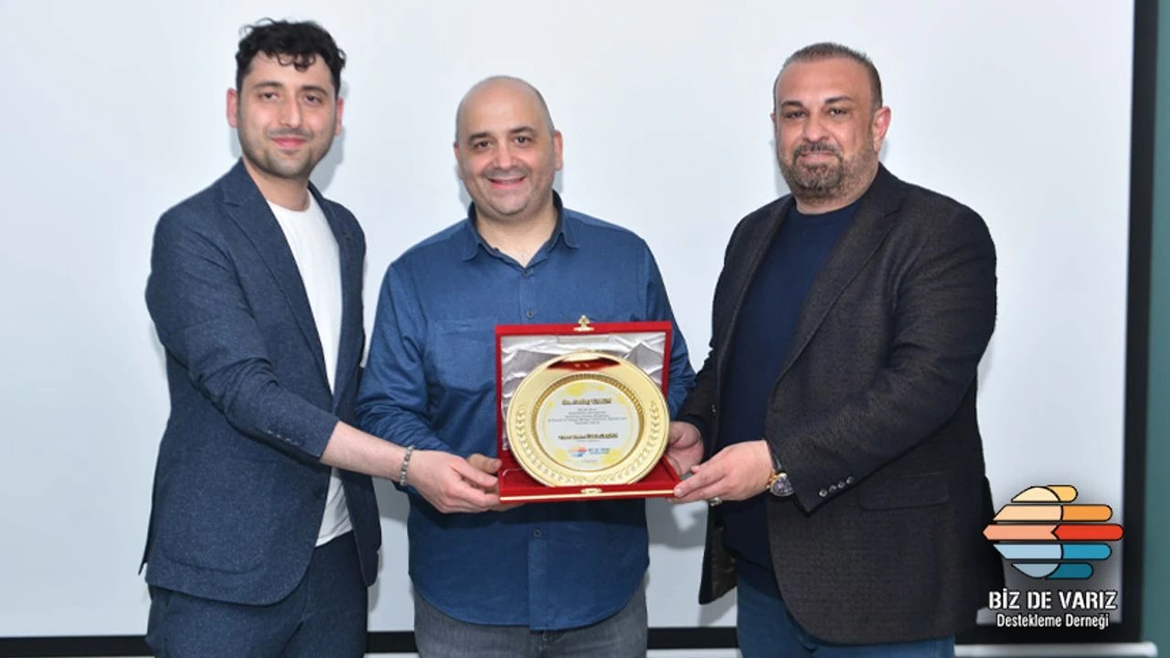 E- Ticarette ‘Biz De Varız’