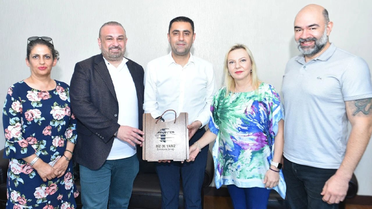 Başkan Kozay ‘Biz De Varız’ Dedi!