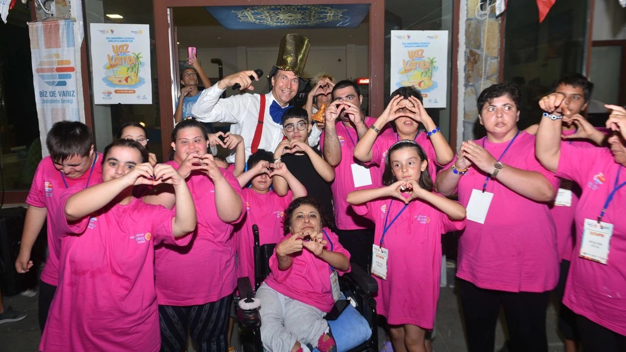 Dayanışmada Tarih Yazdılar!