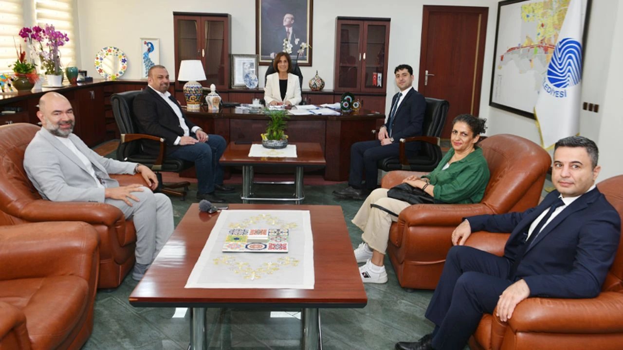 Başkan Tekin ‘Biz De Varız’ Dedi!