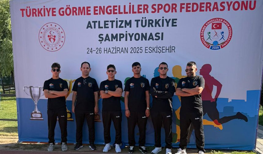 Biz De Varız İle Güçlendiler, Avrupa Yoluna Çıktılar!