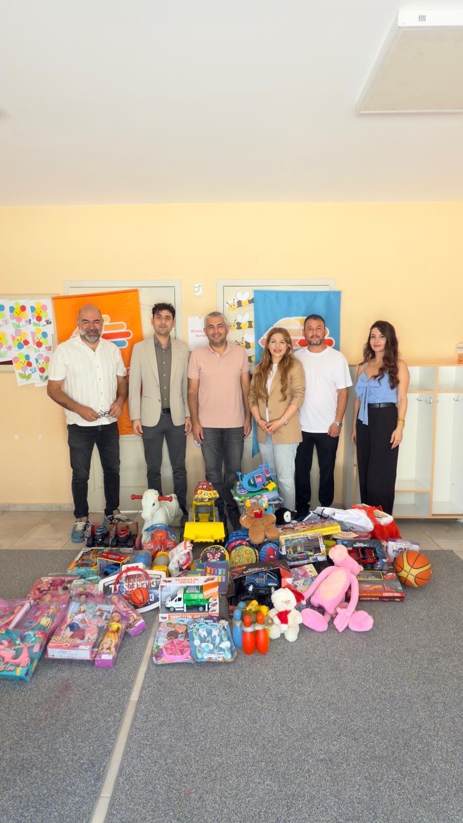 OYUNCAK BAĞIŞI KAMPANYASI
